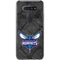 NBA Charlotte Hornets Dark Rust LG K51/Q51 Clear Case