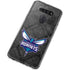NBA Charlotte Hornets Dark Rust LG K51/Q51 Clear Case