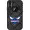 NBA Charlotte Hornets Dark Rust LifeProof Fre iPhone Skin