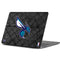 NBA Charlotte Hornets Dark Rust Apple MacBook Pro 13-inch Skin