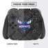 NBA Charlotte Hornets Dark Rust Nintendo Switch Bundle Skin