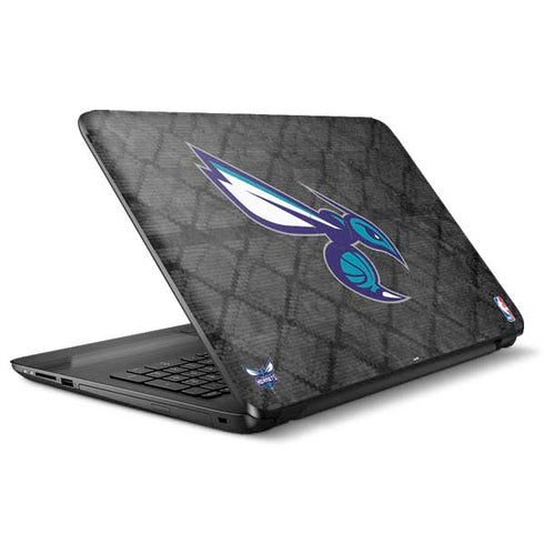 NBA Charlotte Hornets Dark Rust HP Notebook Skin