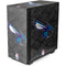 NBA Charlotte Hornets Dark Rust NZXT H510 Compact ATX Mid-Tower Case Skin