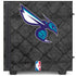 NBA Charlotte Hornets Dark Rust NZXT H510 Compact ATX Mid-Tower Case Skin