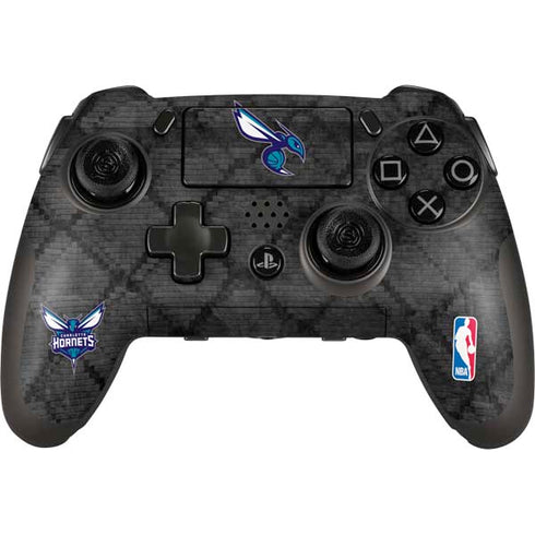 NBA Charlotte Hornets Dark Rust PlayStation Scuf Vantage 2 Controller Skin