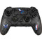 NBA Charlotte Hornets Dark Rust PlayStation Scuf Vantage 2 Controller Skin