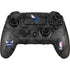 NBA Charlotte Hornets Dark Rust PlayStation Scuf Vantage 2 Controller Skin