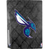 NBA Charlotte Hornets Dark Rust PS5 Console Skin