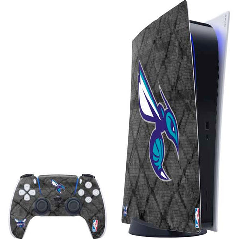 NBA Charlotte Hornets Dark Rust PS5 Digital Edition Bundle Skin