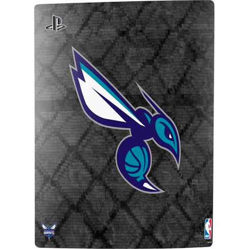 NBA Charlotte Hornets Dark Rust PS5 Digital Edition Bundle Skin