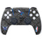 NBA Charlotte Hornets Dark Rust PS5 Controller Skin