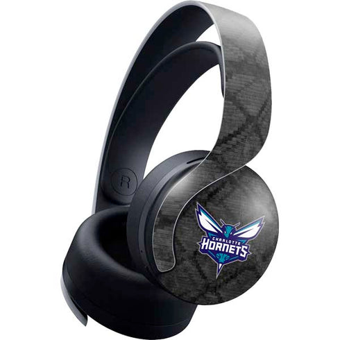 NBA Charlotte Hornets Dark Rust PULSE 3D Wireless Headset for PS5 Skin