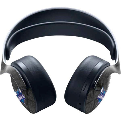 NBA Charlotte Hornets Dark Rust PULSE 3D Wireless Headset for PS5 Skin
