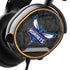 NBA Charlotte Hornets Dark Rust SteelSeries Arctis 3 Skin