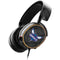 NBA Charlotte Hornets Dark Rust SteelSeries Arctis 5 Skin