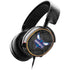 NBA Charlotte Hornets Dark Rust SteelSeries Arctis 5 Skin