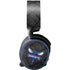 NBA Charlotte Hornets Dark Rust SteelSeries Arctis 5 Skin