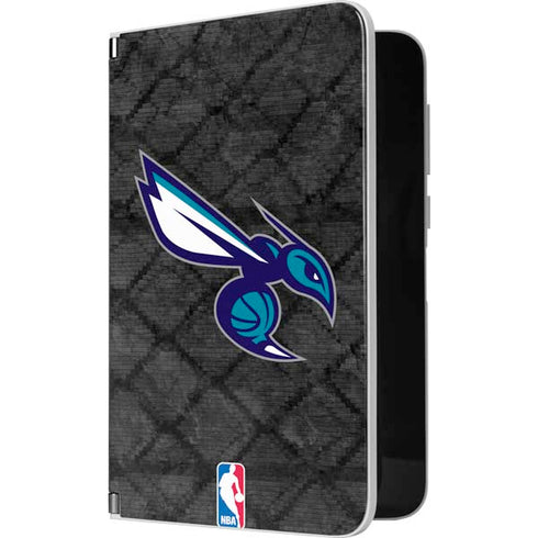 NBA Charlotte Hornets Dark Rust Surface Duo Skin