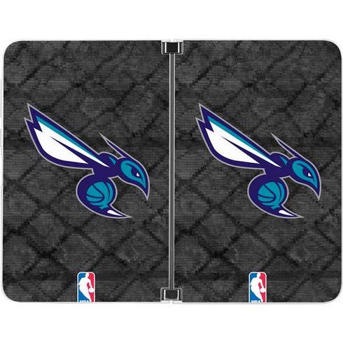 NBA Charlotte Hornets Dark Rust Surface Duo Skin