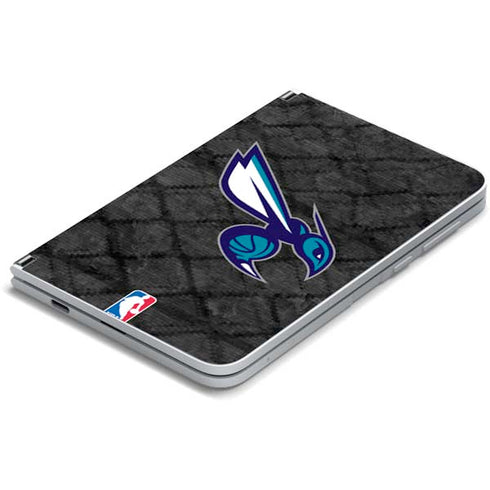 NBA Charlotte Hornets Dark Rust Surface Duo Skin