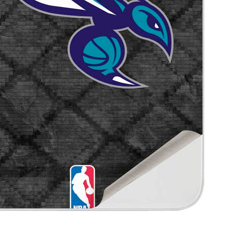 NBA Charlotte Hornets Dark Rust Surface Duo Skin