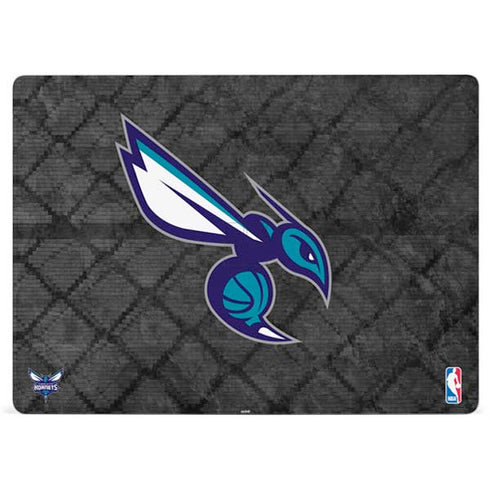NBA Charlotte Hornets Dark Rust Surface Laptop 3 13.5in Skin