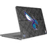 NBA Charlotte Hornets Dark Rust Surface Laptop Studio Skin