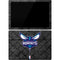 NBA Charlotte Hornets Dark Rust Surface Pro 7 Skin