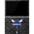 NBA Charlotte Hornets Dark Rust Surface Pro 7 Skin