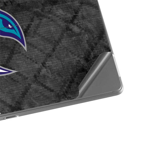 NBA Charlotte Hornets Dark Rust Surface Pro 8 Skin