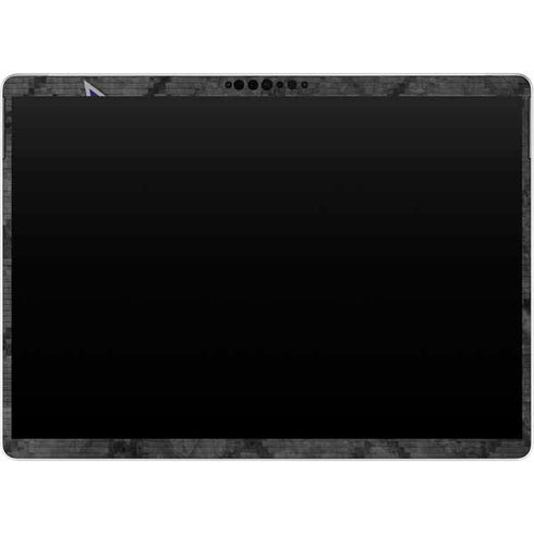 NBA Charlotte Hornets Dark Rust Surface Pro 9 Skin