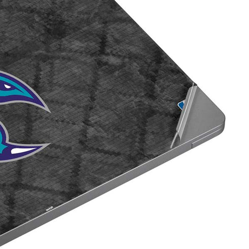 NBA Charlotte Hornets Dark Rust Universal Laptop 13in (10.6 x 7.6in) Skin