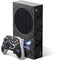 NBA Charlotte Hornets Dark Rust Xbox Series S Bundle Skin