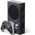 NBA Charlotte Hornets Dark Rust Xbox Series S Bundle Skin