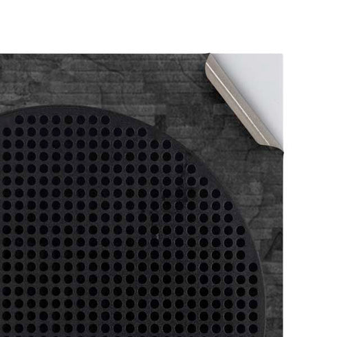 NBA Charlotte Hornets Dark Rust Xbox Series S Console Skin