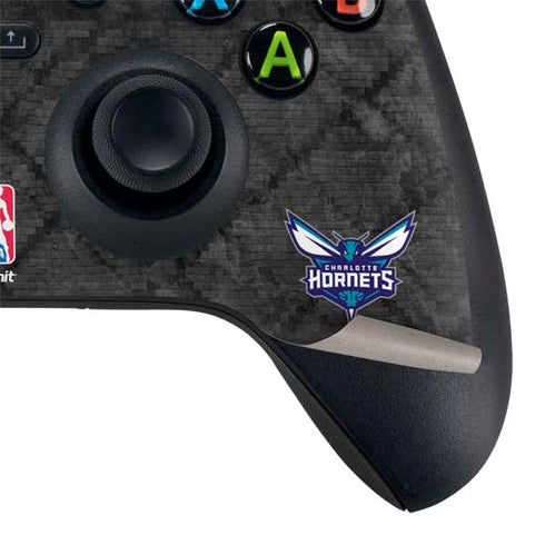 NBA Charlotte Hornets Dark Rust Xbox Series X Bundle Skin