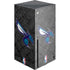 NBA Charlotte Hornets Dark Rust Xbox Series X Console Skin
