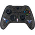 NBA Charlotte Hornets Dark Rust Xbox Series X Controller Skin