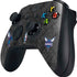 NBA Charlotte Hornets Dark Rust Xbox Series X Controller Skin