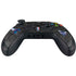 NBA Charlotte Hornets Dark Rust Xbox Series X Controller Skin