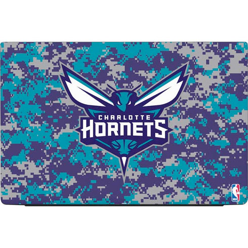 NBA Charlotte Hornets Digi Camo Dell Vostro Skin