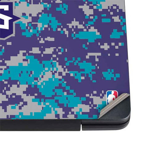 NBA Charlotte Hornets Digi Camo Dell Vostro Skin