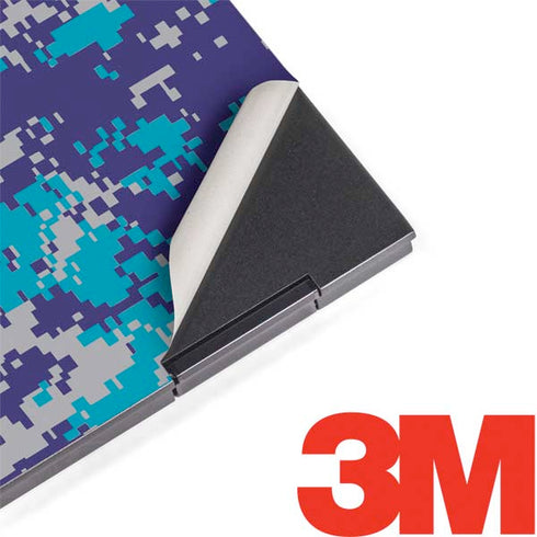 NBA Charlotte Hornets Digi Camo HP Envy Skin