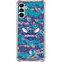 NBA Charlotte Hornets Digi Camo Galaxy A13 5G Clear Case