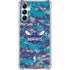 NBA Charlotte Hornets Digi Camo Galaxy A15 5G Clear Case