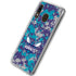 NBA Charlotte Hornets Digi Camo Galaxy A20 Clear Case