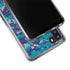 NBA Charlotte Hornets Digi Camo Galaxy A21 Clear Case