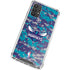 NBA Charlotte Hornets Digi Camo Galaxy A32 5G Clear Case