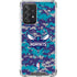 NBA Charlotte Hornets Digi Camo Galaxy A52 5G Clear Case
