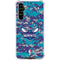 NBA Charlotte Hornets Digi Camo Galaxy A54 5G Clear Case